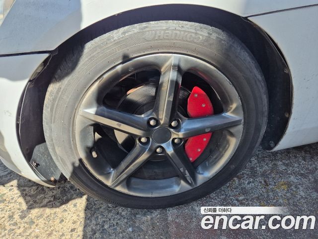 Chevrolet Korea G2X 2007 — photo 6