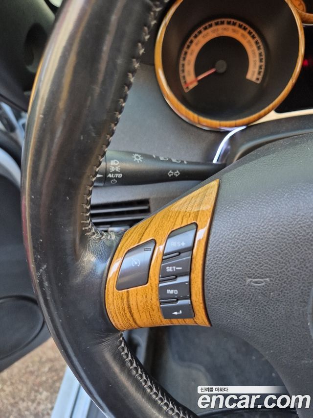 Chevrolet Korea G2X 2007 — photo 18