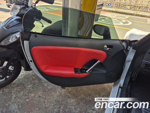 Chevrolet Korea G2X 2007 — photo 19