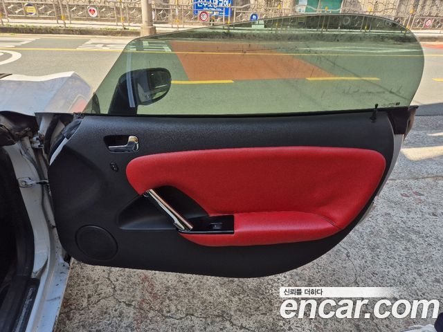 Chevrolet Korea G2X 2007 — photo 20