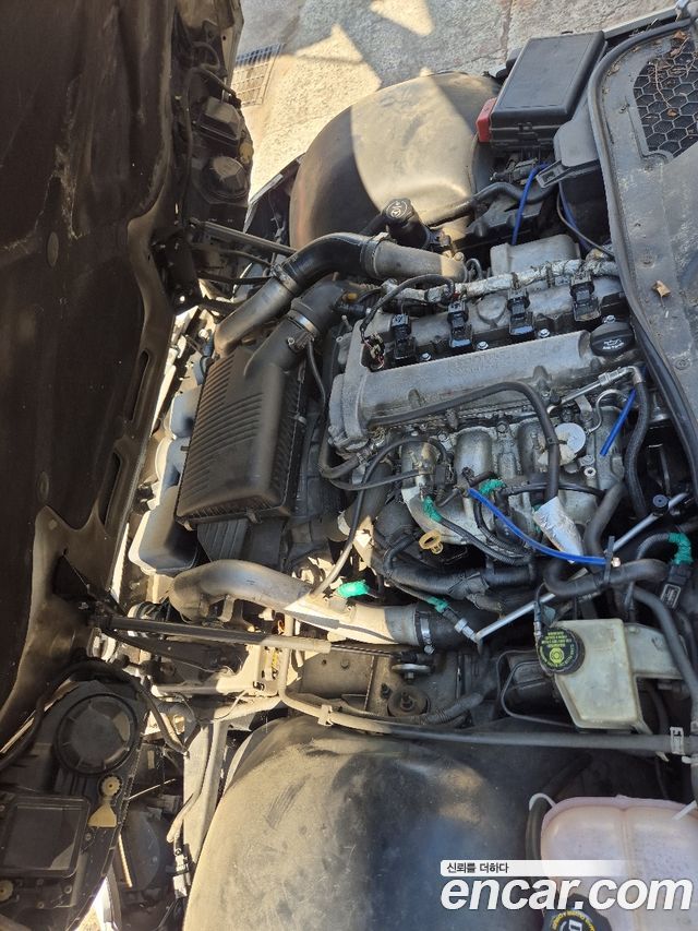 Chevrolet Korea G2X 2007 — photo 15