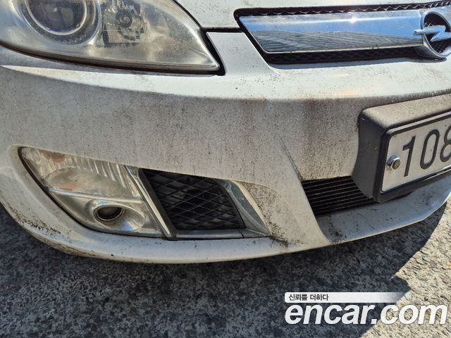 Chevrolet Korea G2X 2007 — photo 17