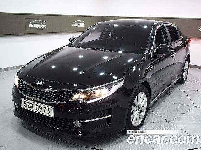 Kia K5 2016 — photo 1