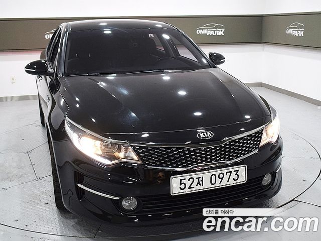 Kia K5 2016 — photo 2