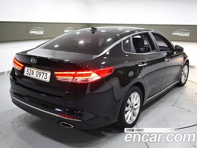 Kia K5 2016 — photo 3