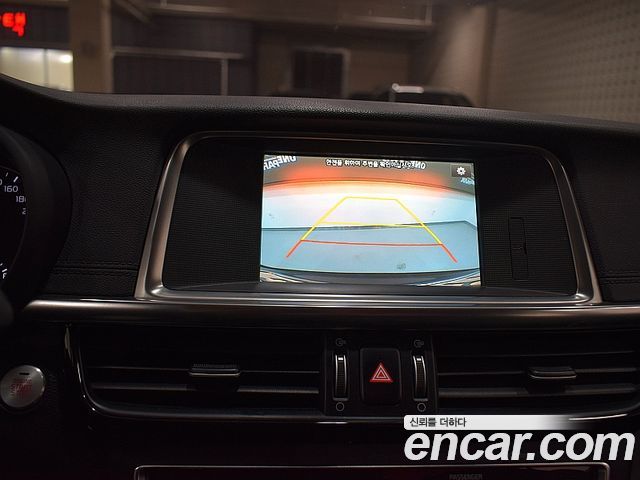 Kia K5 2016 — photo 14