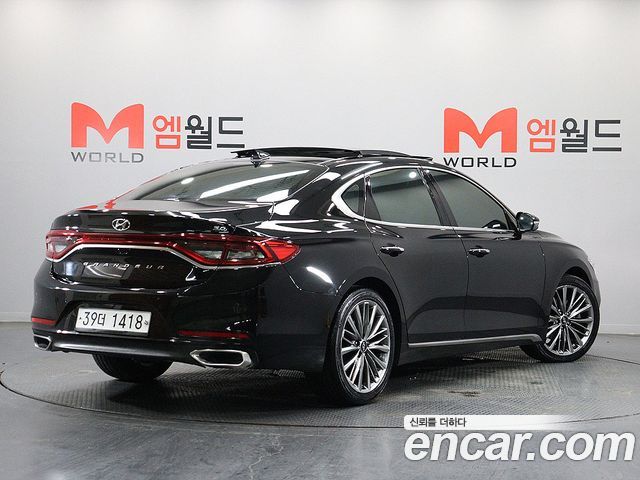 Hyundai Grandeur 2018 — photo 4