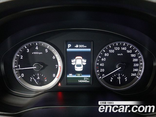Hyundai Grandeur 2018 — photo 6