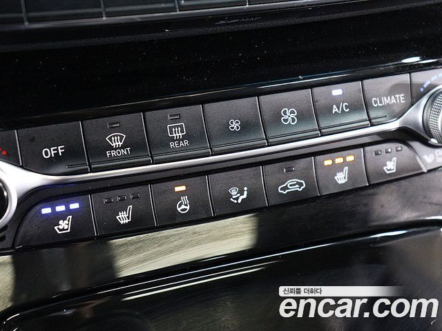 Hyundai Grandeur 2018 — photo 9