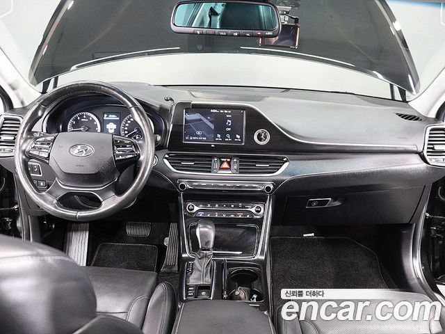Hyundai Grandeur 2018 — photo 13