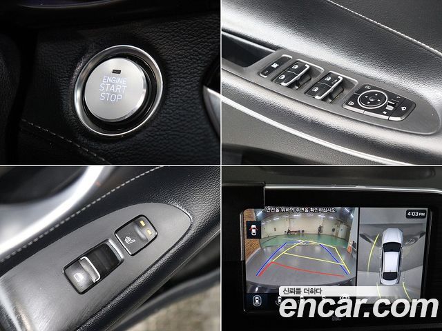 Hyundai Grandeur 2018 — photo 18