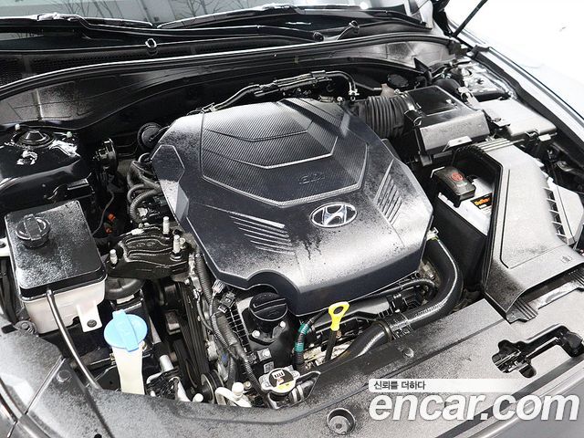 Hyundai Grandeur 2018 — photo 19