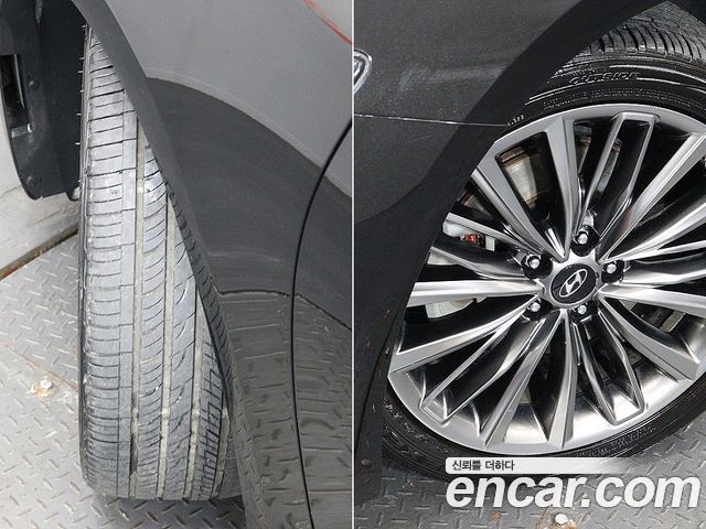 Hyundai Grandeur 2018 — photo 20