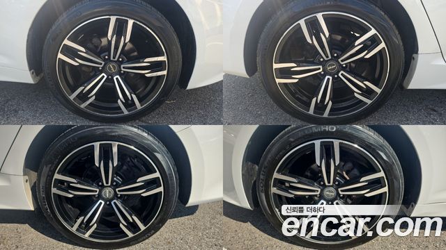 Kia K5 2014 — photo 5