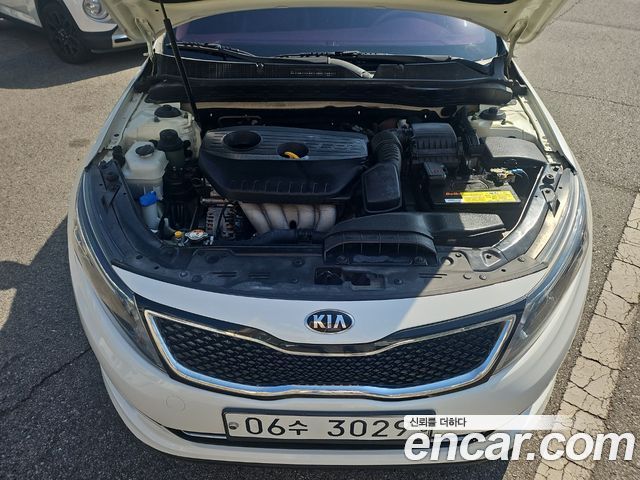 Kia K5 2014 — photo 6
