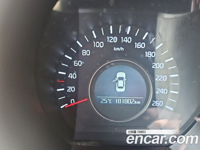 Kia K5 2014 — photo 8