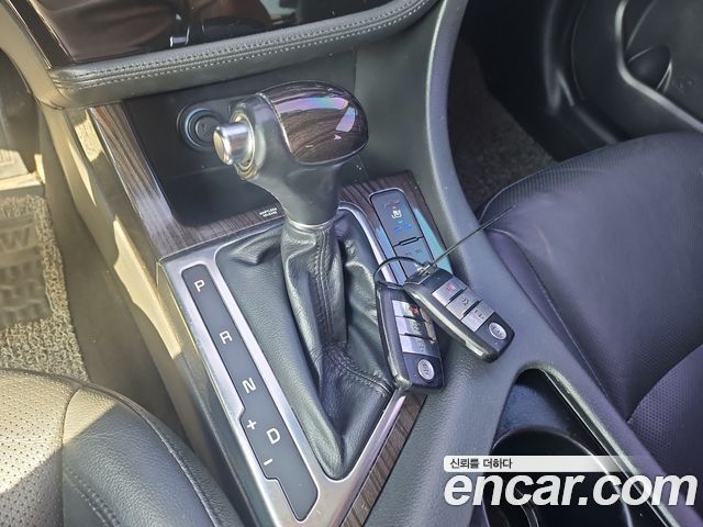 Kia K5 2014 — photo 9