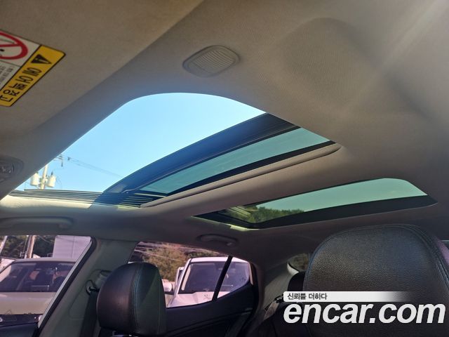 Kia K5 2014 — photo 12