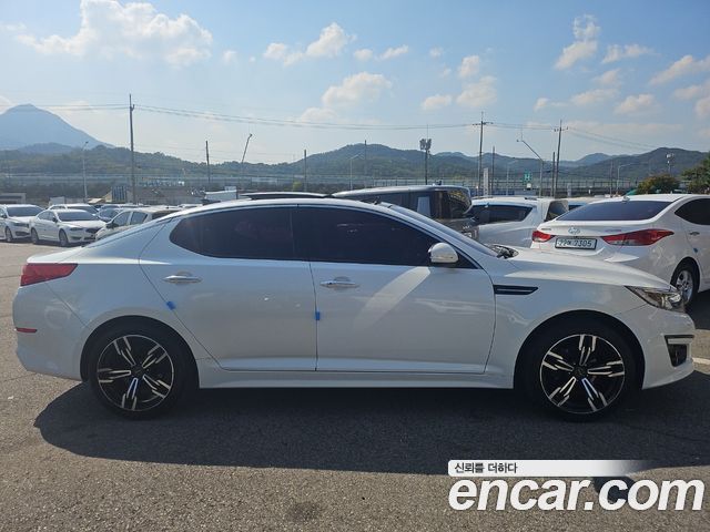Kia K5 2014 — photo 19