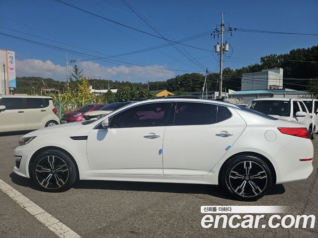Kia K5 2014 — photo 20
