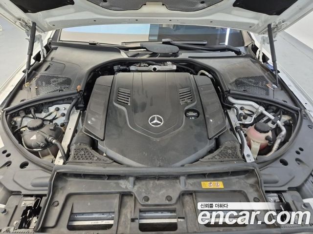 Mercedes-Benz S-Class 2022 — photo 5