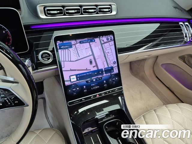 Mercedes-Benz S-Class 2022 — photo 10