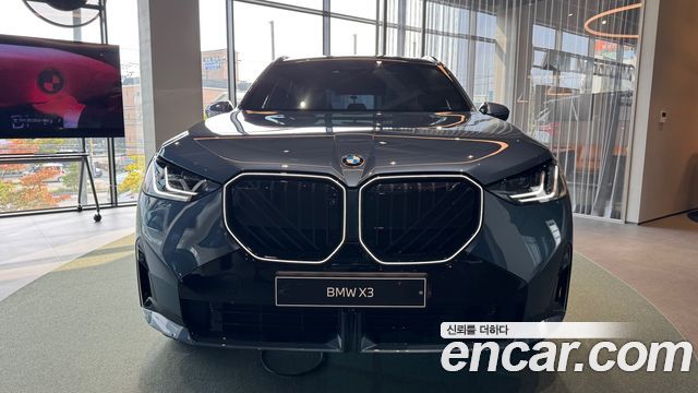 BMW X3 2026 — photo 3