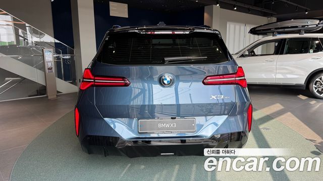 BMW X3 2026 — photo 4