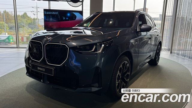 BMW X3 2026 — photo 18