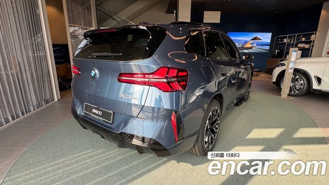 BMW X3 2026 — photo 19