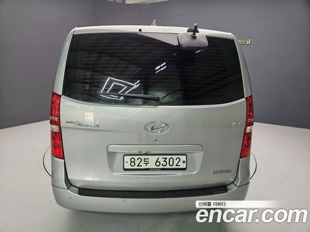 Hyundai Starex 2019 — photo 4