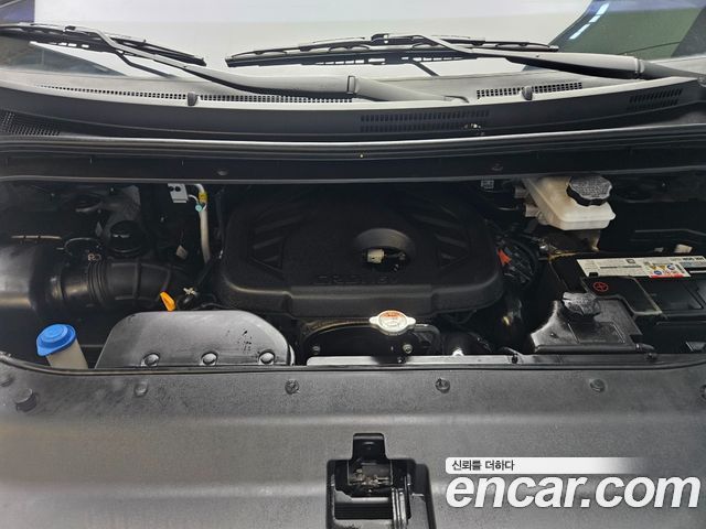 Hyundai Starex 2019 — photo 6
