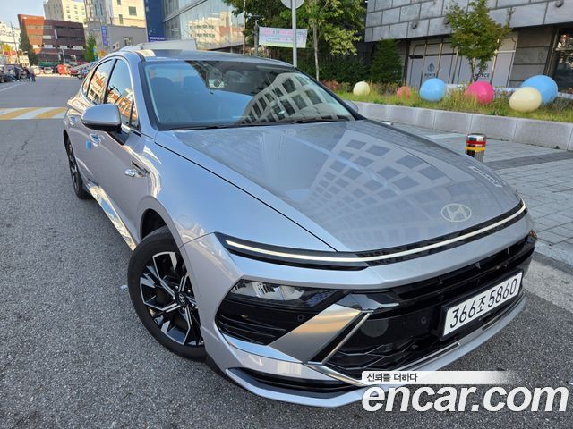 Hyundai Sonata 2025 — photo 1