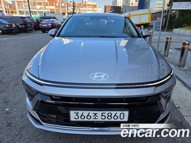 Hyundai Sonata 2025 — photo 3