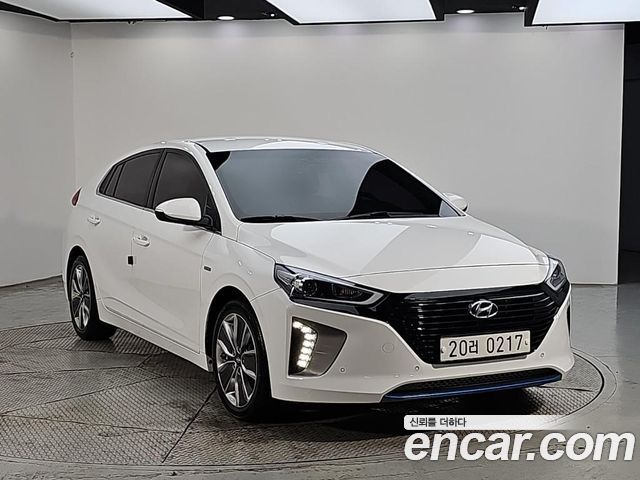 Hyundai Ioniq 2016 — photo 2