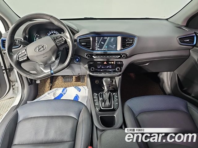 Hyundai Ioniq 2016 — photo 5