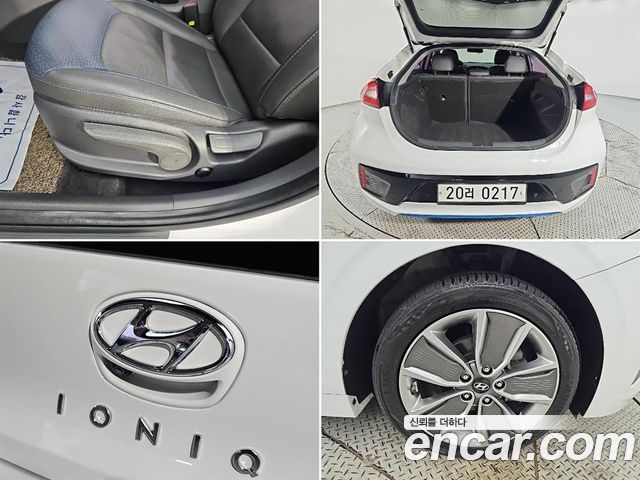 Hyundai Ioniq 2016 — photo 20