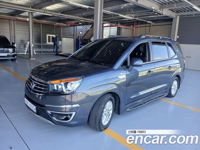 KG Mobility KORANDO 2017 — photo 1