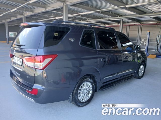 KG Mobility KORANDO 2017 — photo 2