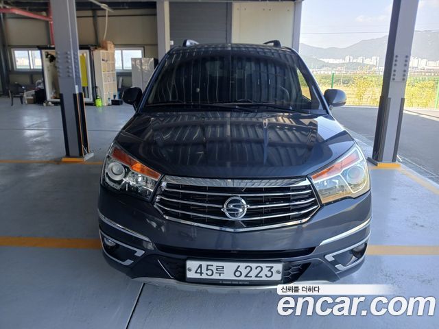 KG Mobility KORANDO 2017 — photo 3