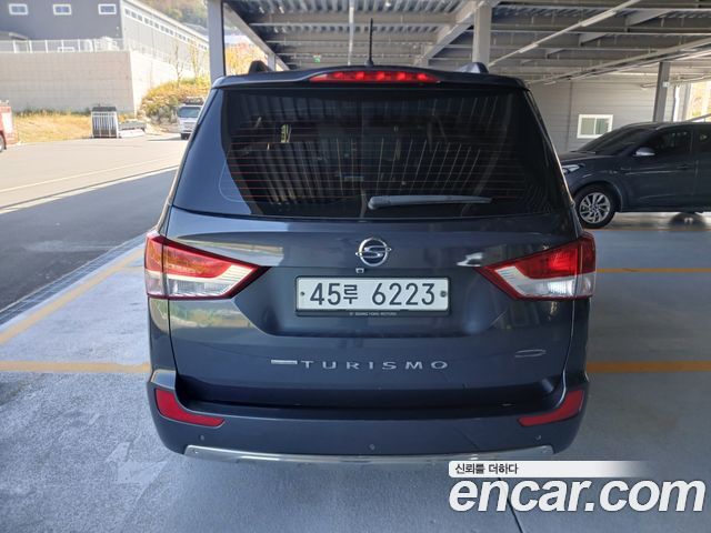 KG Mobility KORANDO 2017 — photo 4