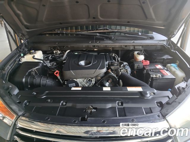 KG Mobility KORANDO 2017 — photo 6