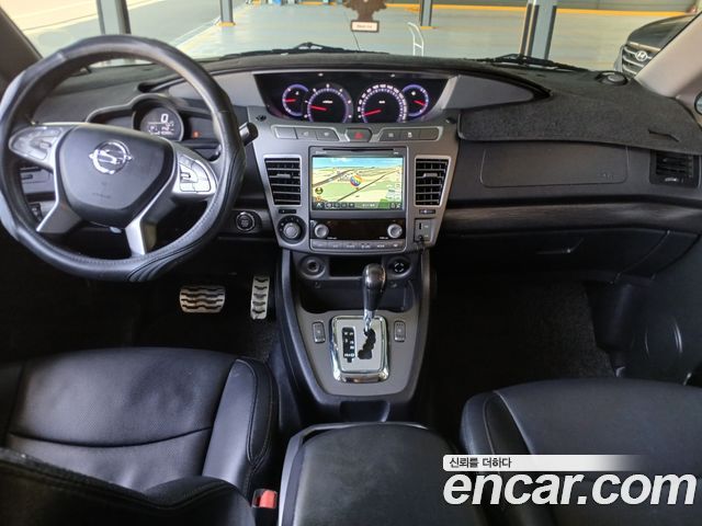 KG Mobility KORANDO 2017 — photo 7