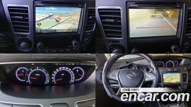 KG Mobility KORANDO 2017 — photo 11