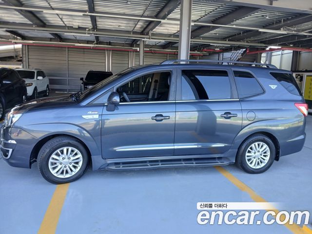 KG Mobility KORANDO 2017 — photo 18