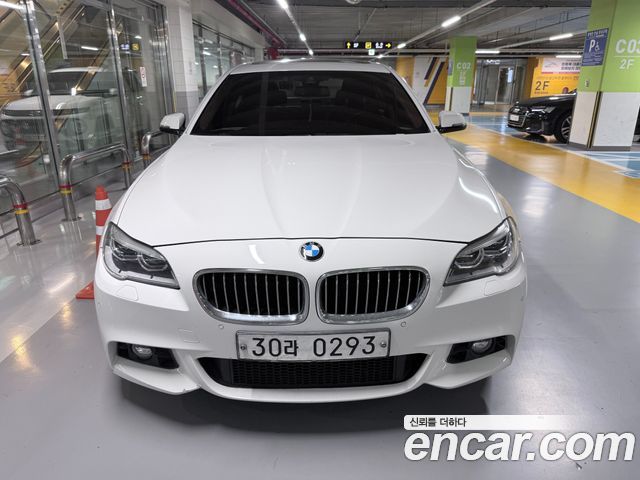 BMW 5-Series 2016 — photo 4