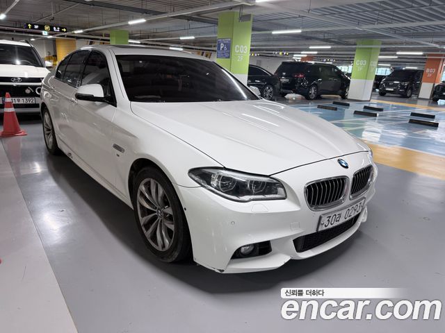 BMW 5-Series 2016 — photo 5