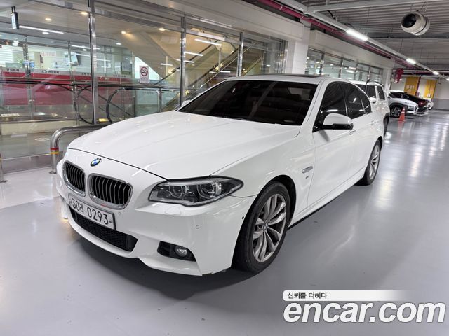 BMW 5-Series 2016 — photo 7