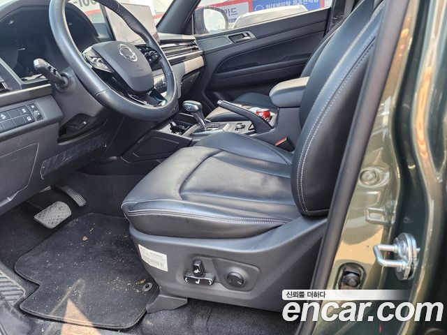 KG Mobility Musso 2025 — photo 13