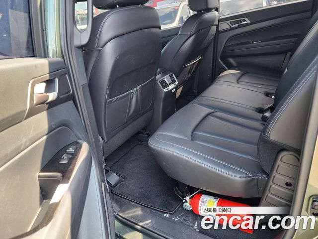 KG Mobility Musso 2025 — photo 14